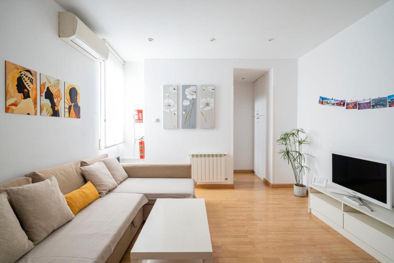 Cosy Apartment Malasana مدريد المظهر الخارجي الصورة