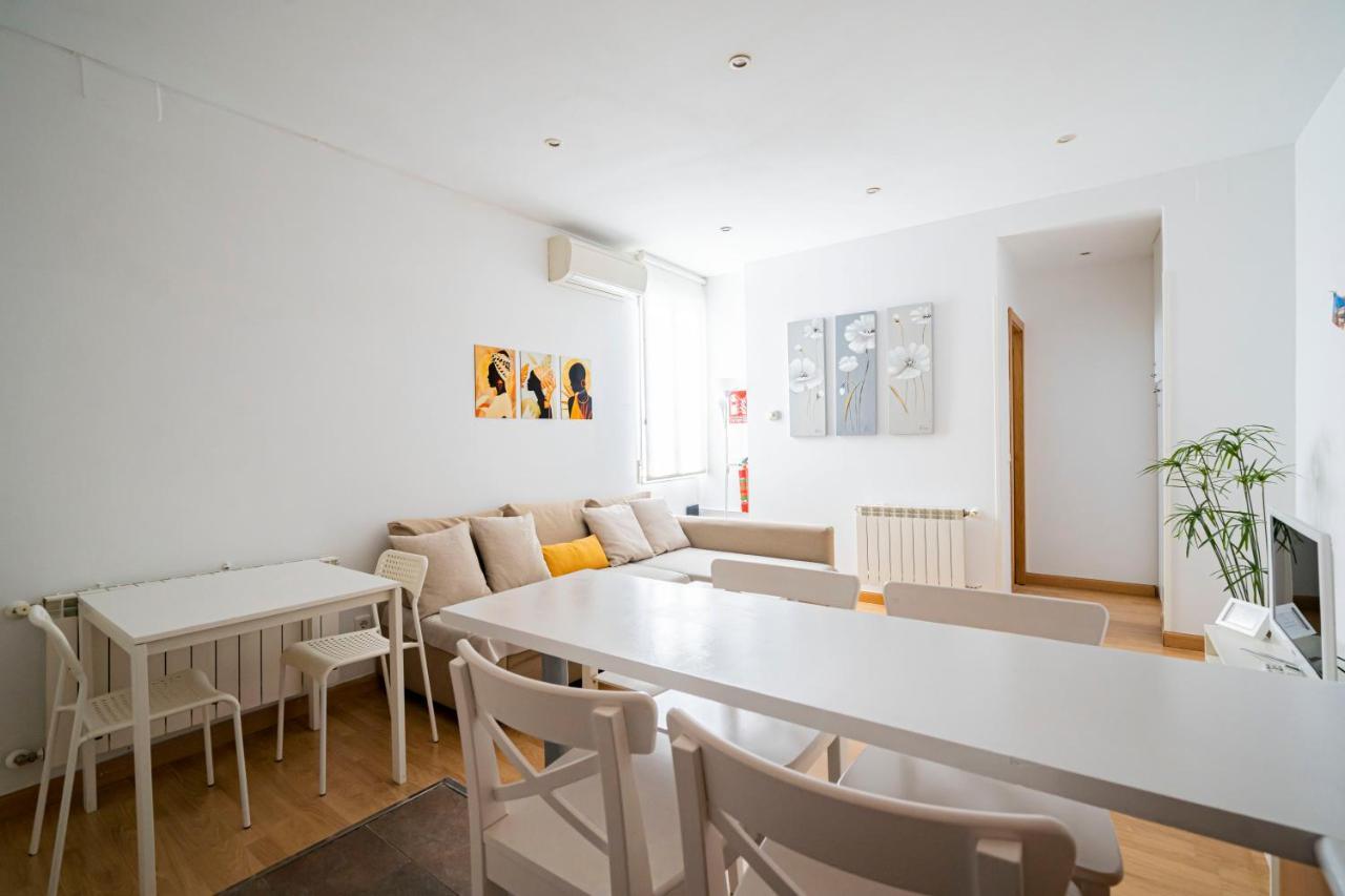 Cosy Apartment Malasana مدريد المظهر الخارجي الصورة