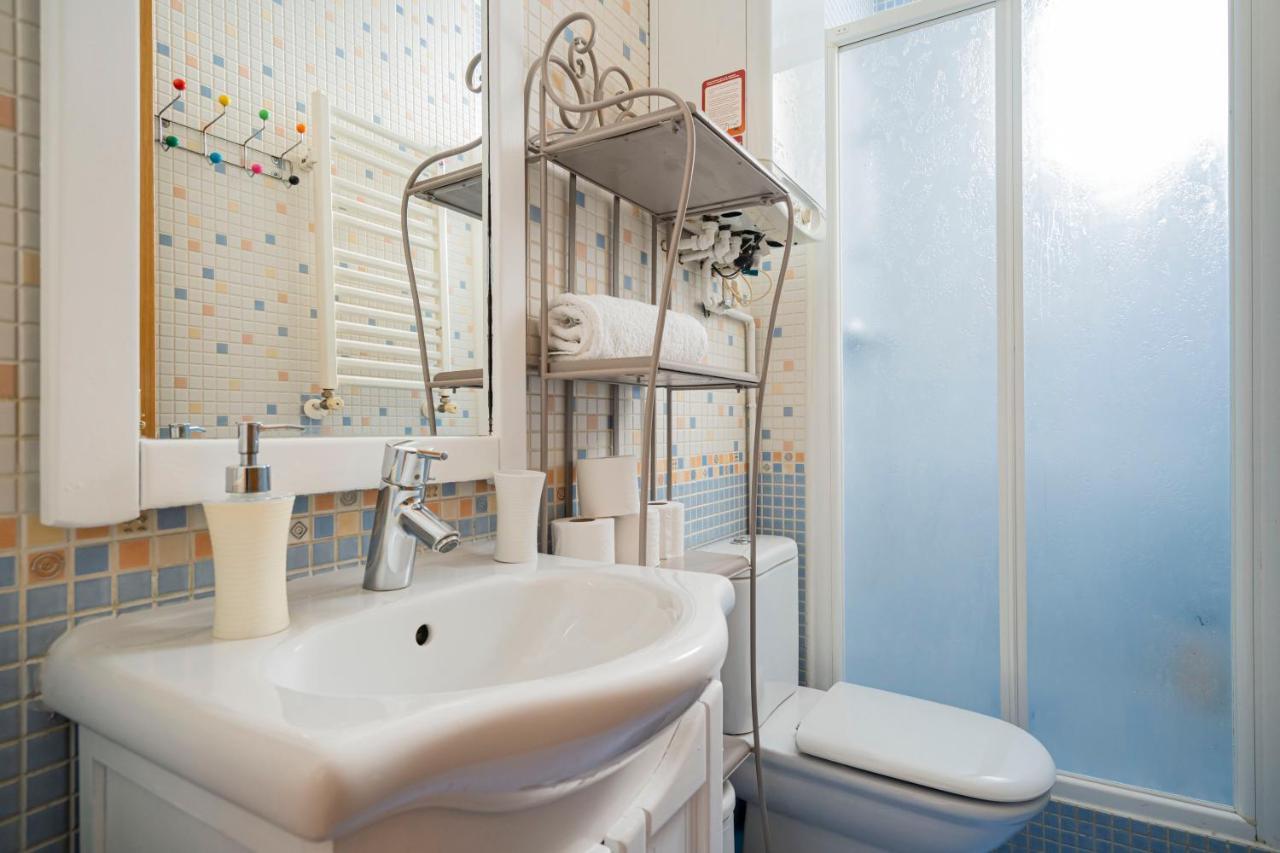 Cosy Apartment Malasana مدريد المظهر الخارجي الصورة