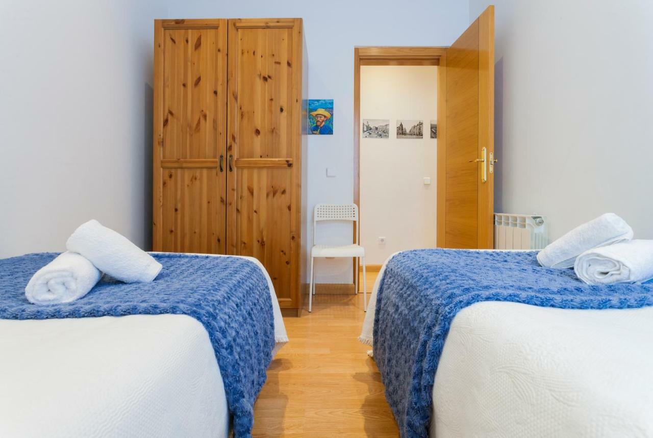 Cosy Apartment Malasana مدريد المظهر الخارجي الصورة